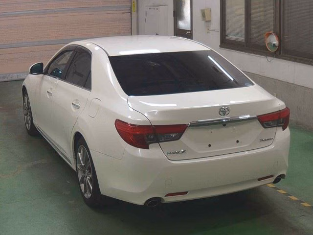 TOYOTA MARK X