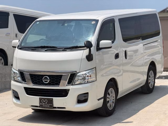 NISSAN NV350 CARAVAN