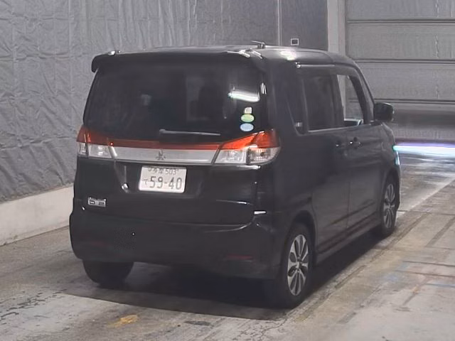 MITSUBISHI DELICA D:2