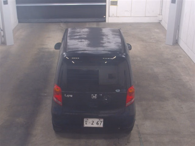 HONDA LIFE