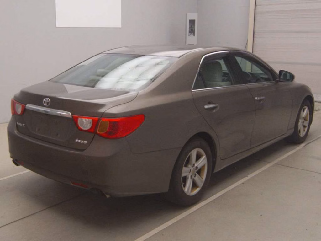 TOYOTA MARK X