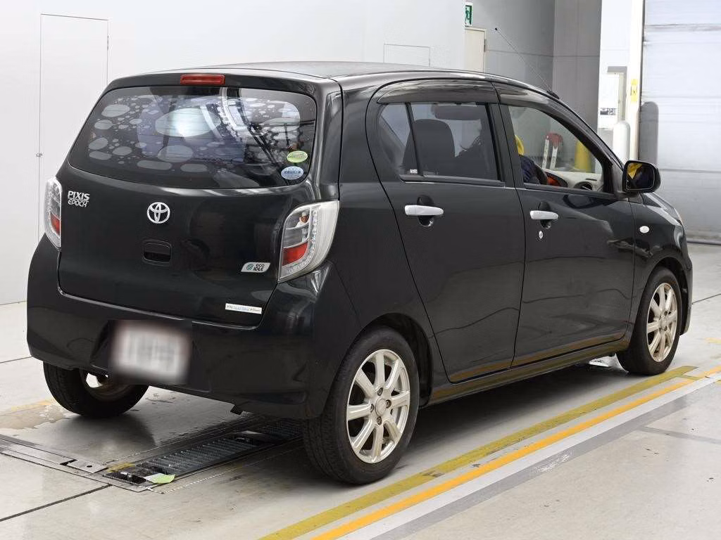 TOYOTA PIXIS EPOCH