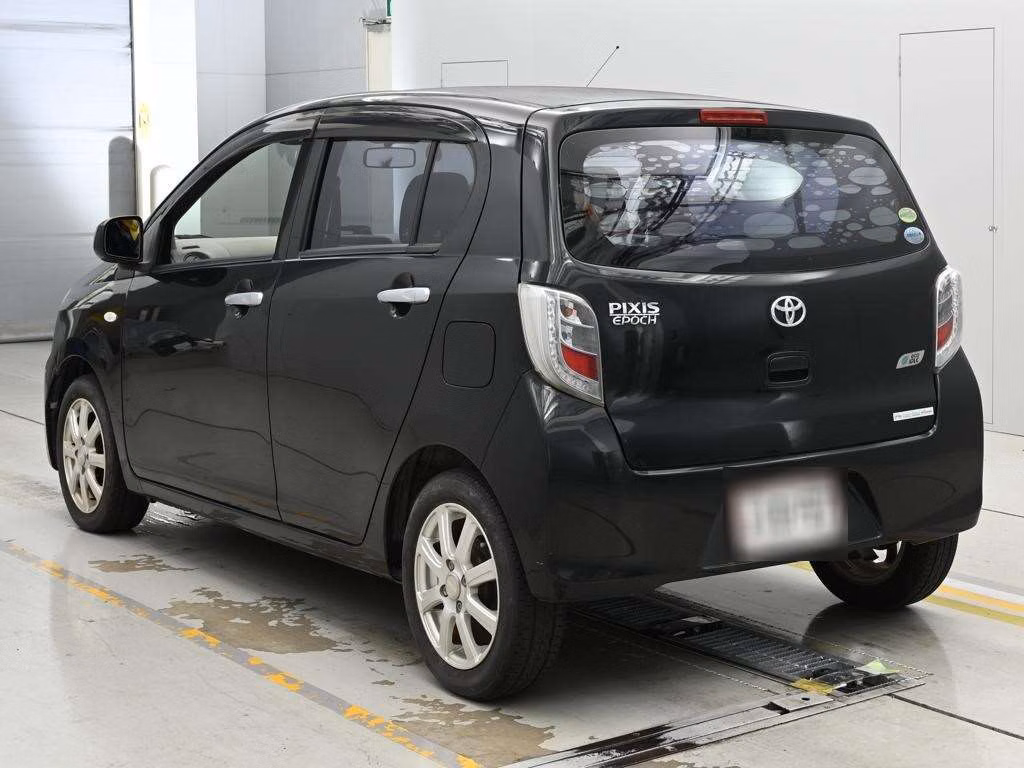 TOYOTA PIXIS EPOCH