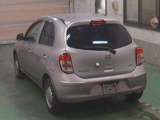 NISSAN MARCH
