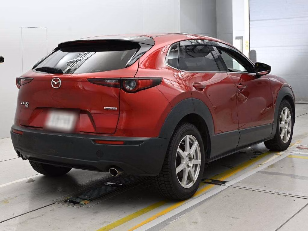 MAZDA CX-30