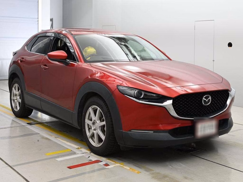 MAZDA CX-30