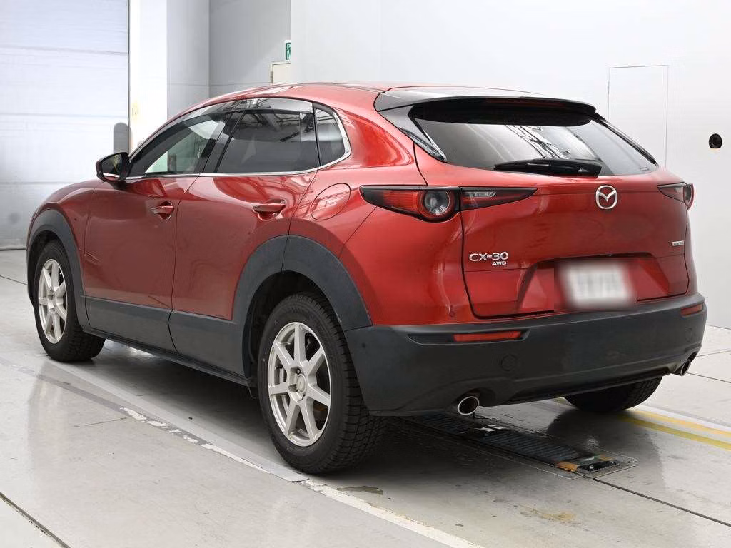 MAZDA CX-30