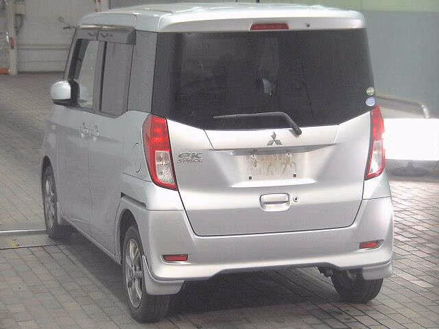 MITSUBISHI EK SPACE