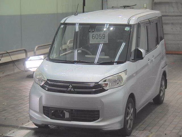 MITSUBISHI EK SPACE