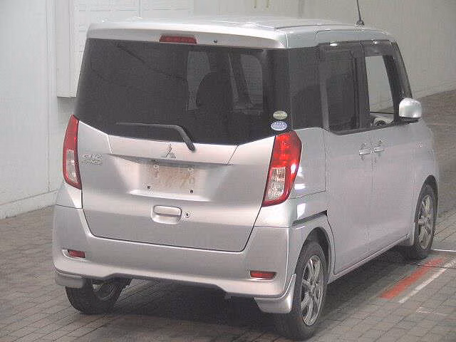 MITSUBISHI EK SPACE