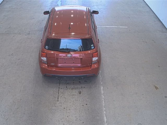 TOYOTA IST