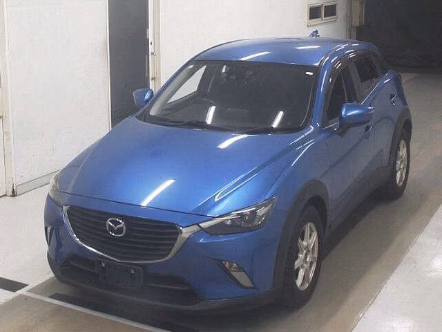 MAZDA CX-3