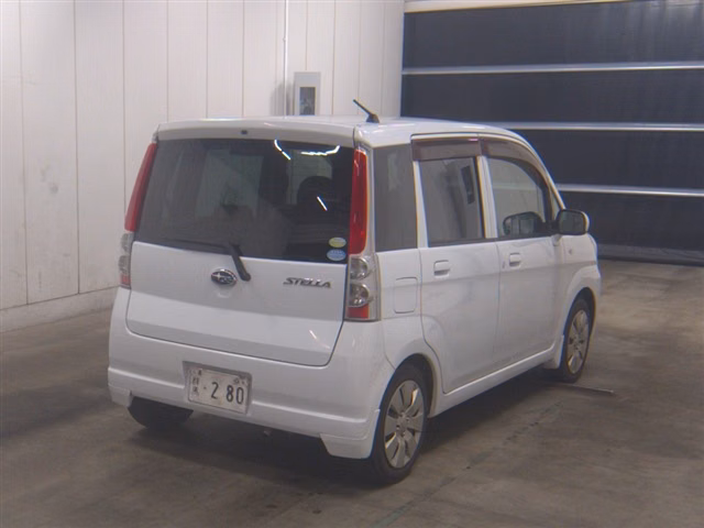 SUBARU STELLA