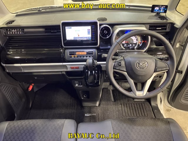 MAZDA FLAIR WAGON