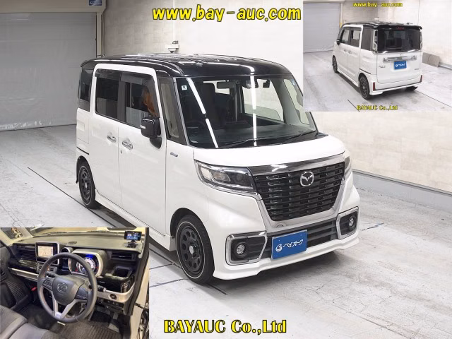 MAZDA FLAIR WAGON