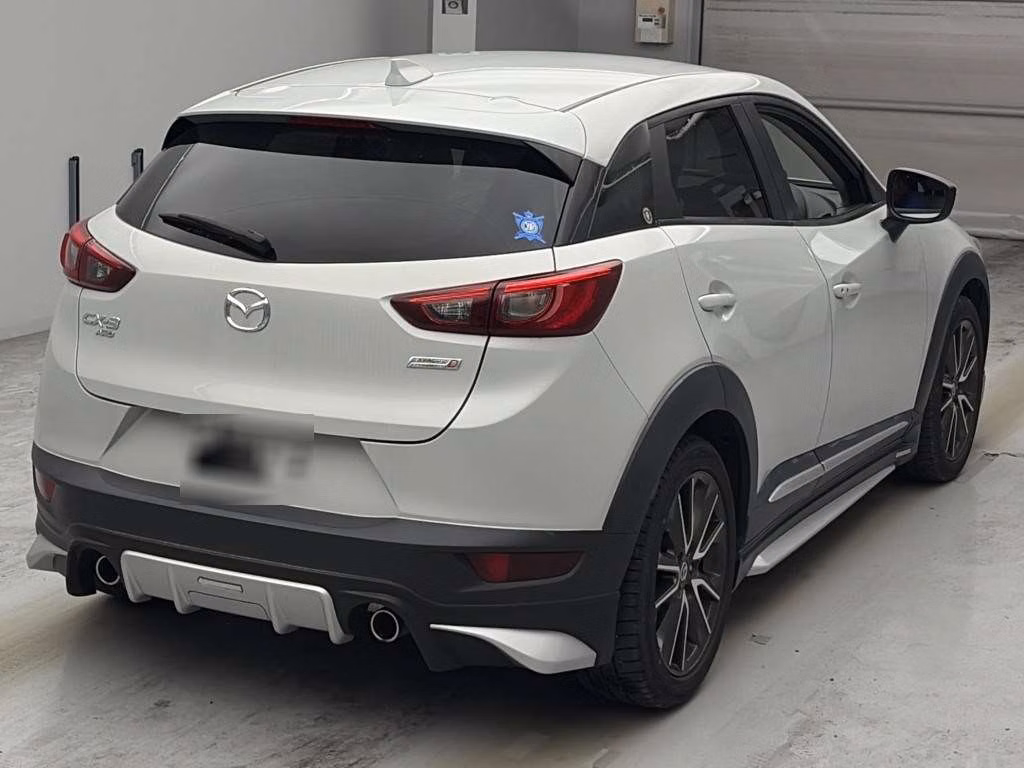 MAZDA CX-3
