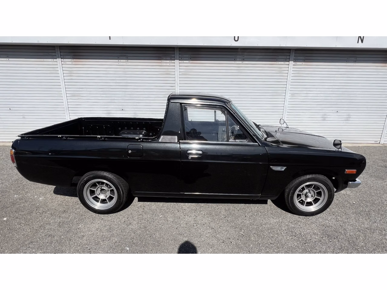 NISSAN SUNNY