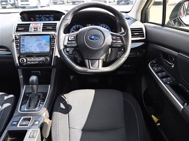 SUBARU LEVORG