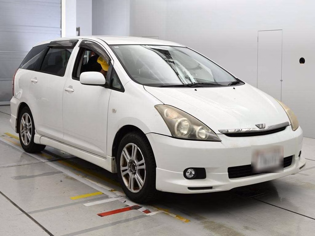 TOYOTA WISH