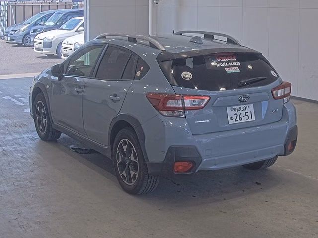 SUBARU XV