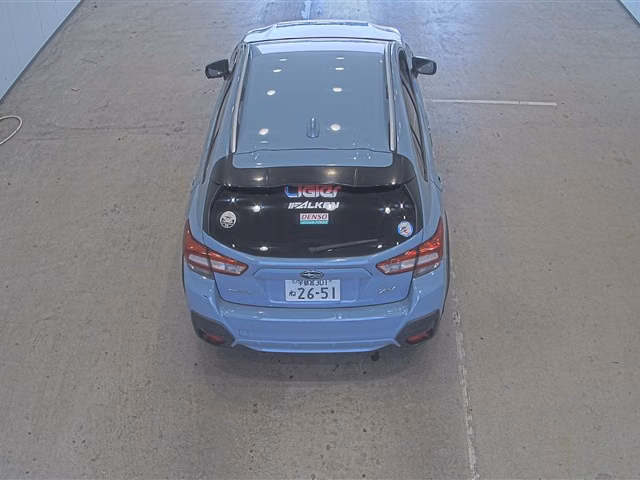 SUBARU XV