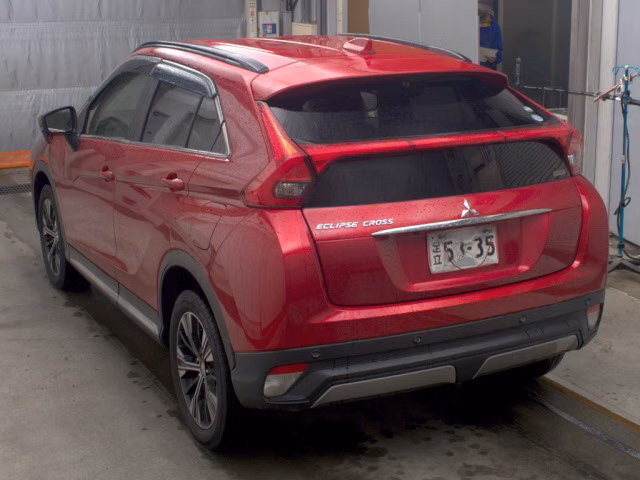 MITSUBISHI ECLIPSE CROSS