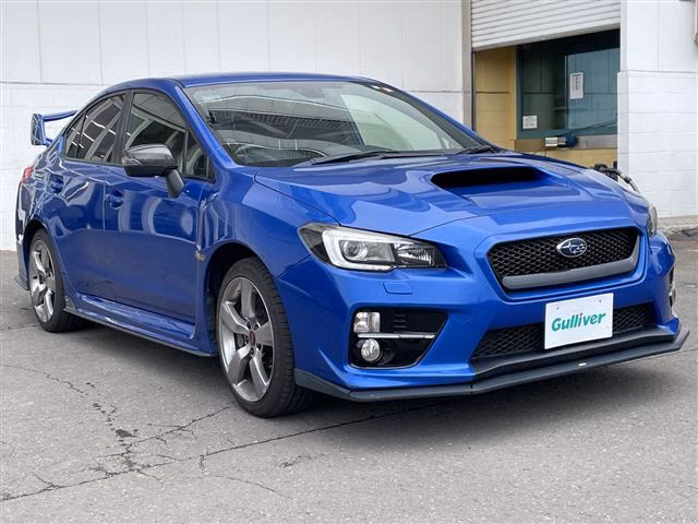 SUBARU IMPREZA WRX