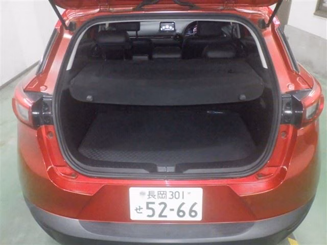 MAZDA CX-3