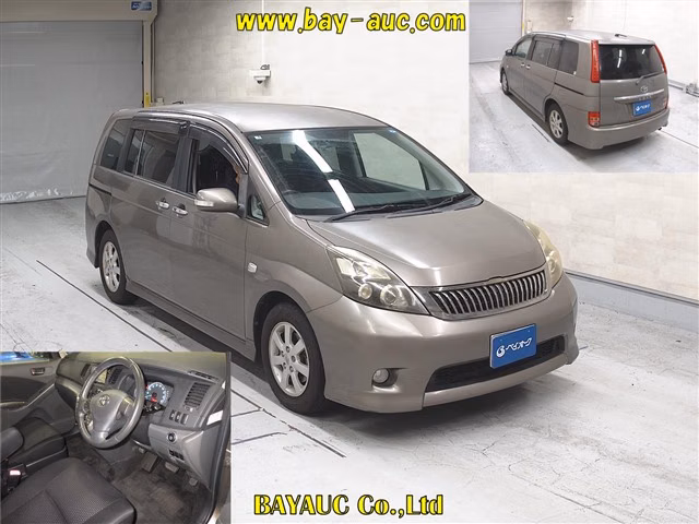 TOYOTA ISIS