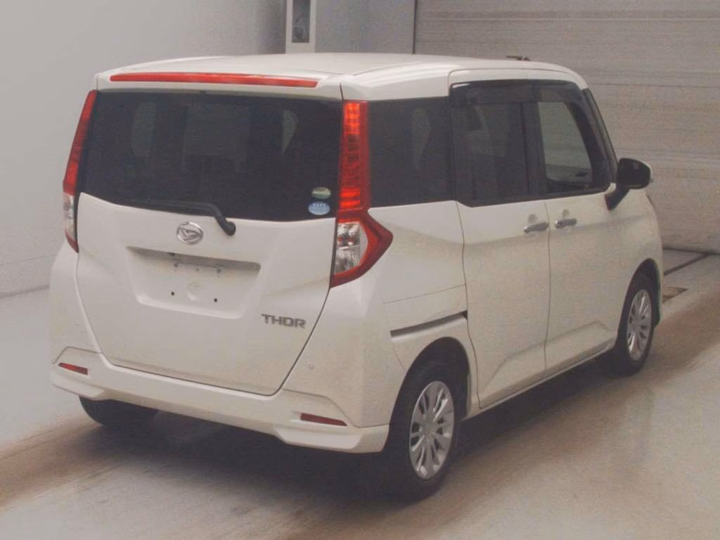 DAIHATSU THOR