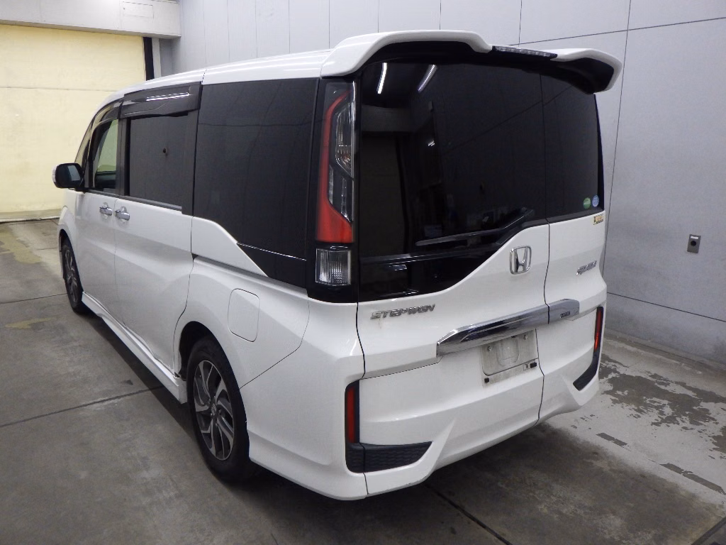 HONDA STEPWGN