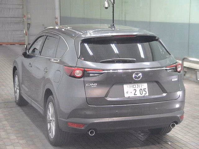 MAZDA CX-8