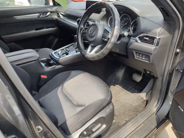 MAZDA CX-8