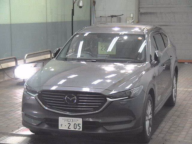 MAZDA CX-8