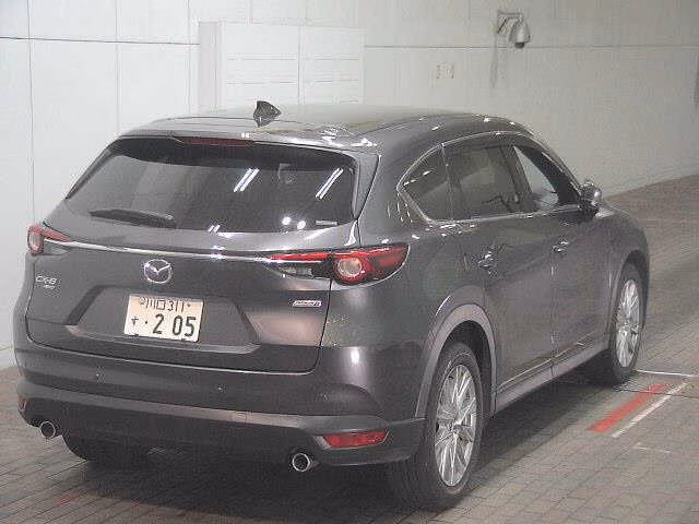 MAZDA CX-8