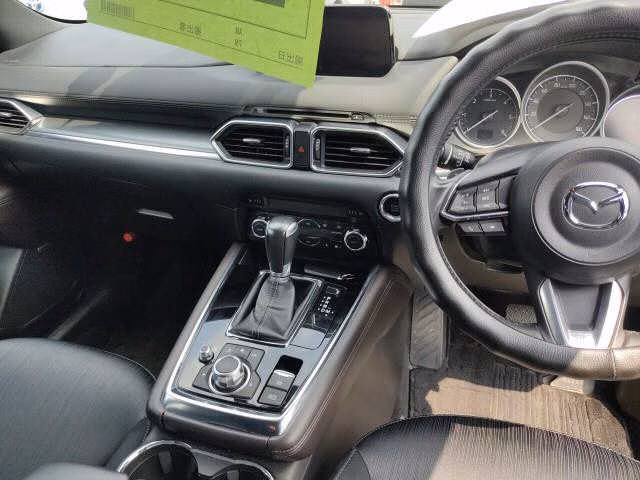 MAZDA CX-8
