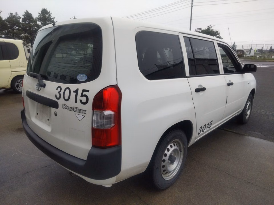 TOYOTA PROBOX