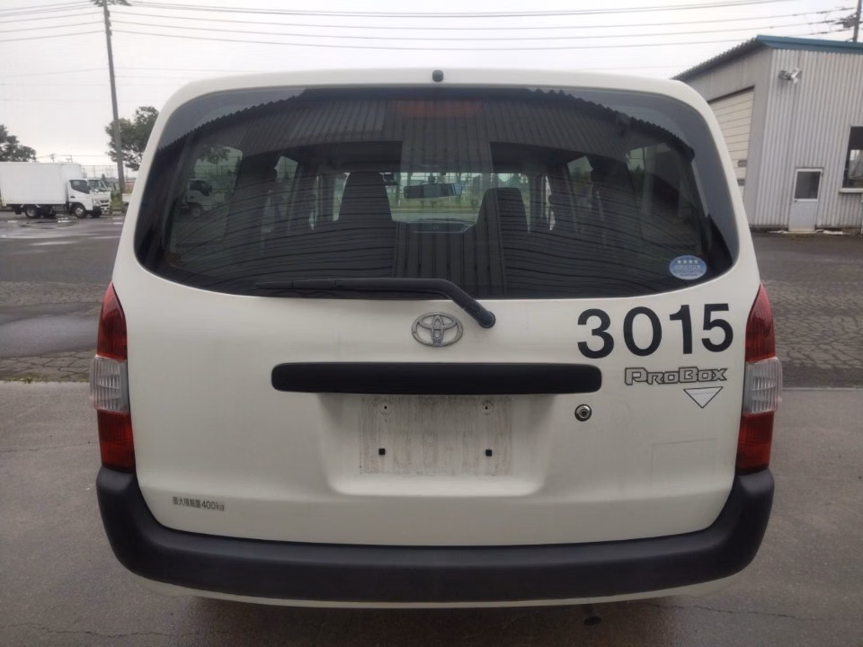 TOYOTA PROBOX