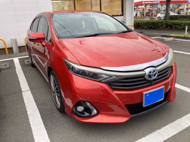 TOYOTA SAI