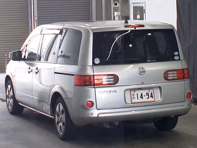 NISSAN LAFESTA
