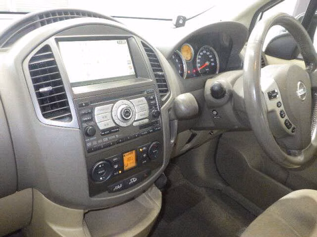 NISSAN LAFESTA
