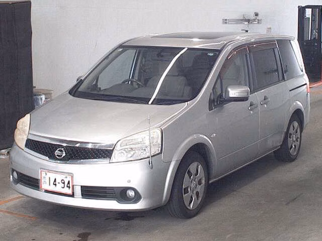 NISSAN LAFESTA