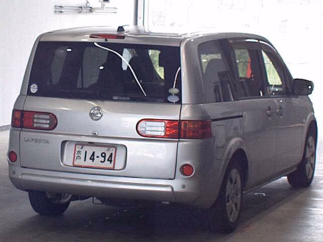 NISSAN LAFESTA