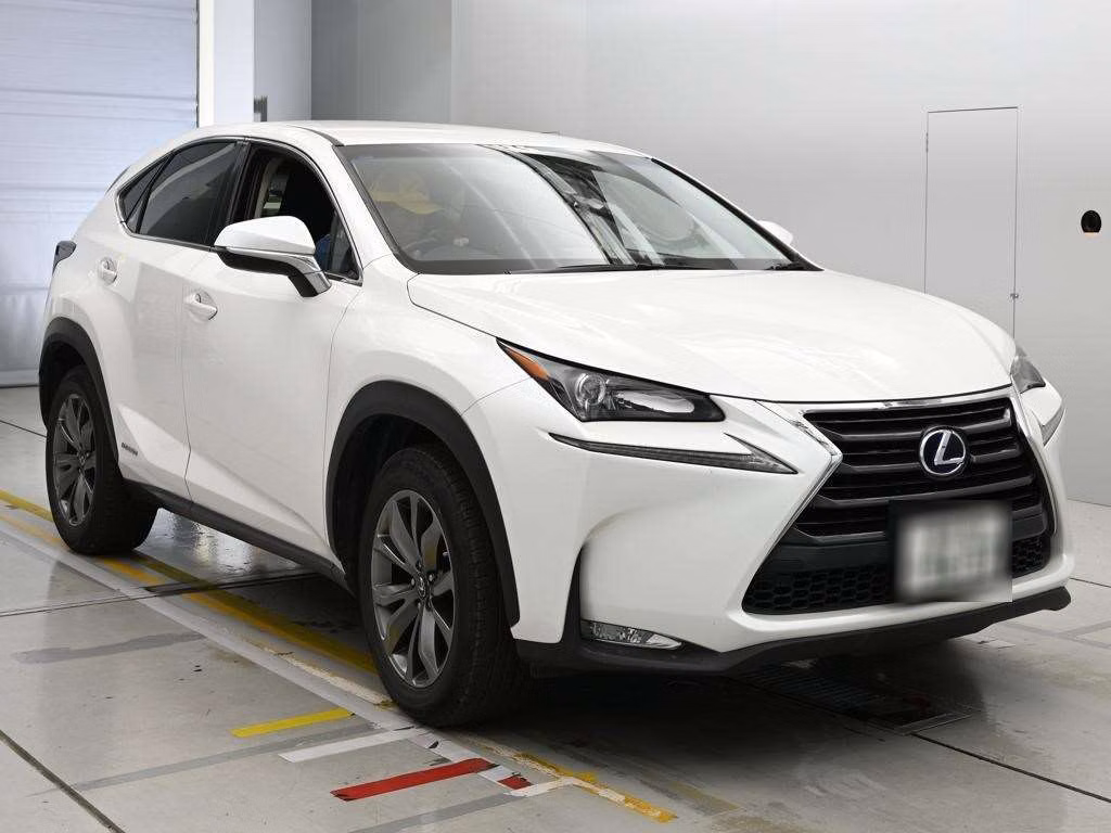 LEXUS NX300H