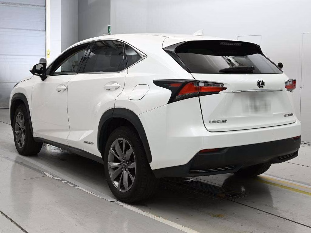 LEXUS NX300H
