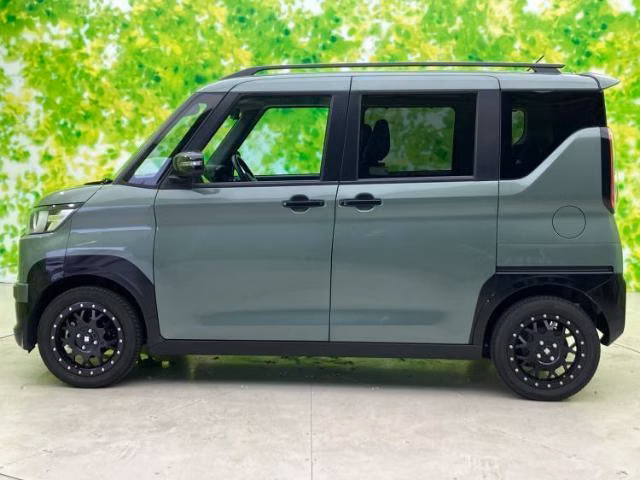 MITSUBISHI DELICA MINI