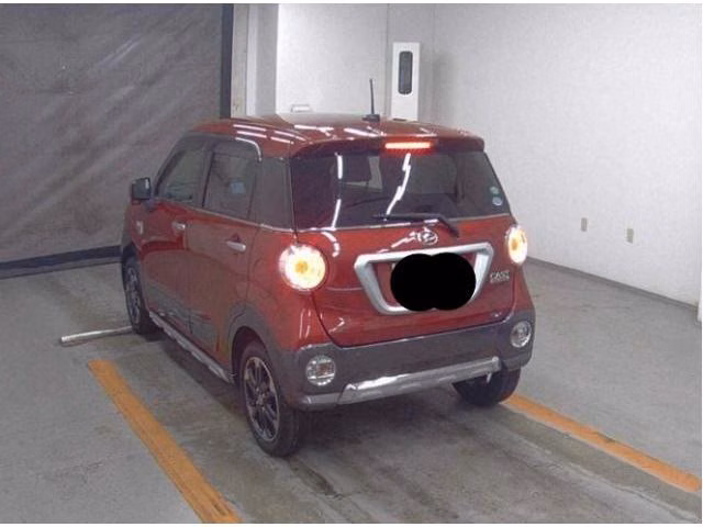 DAIHATSU CAST