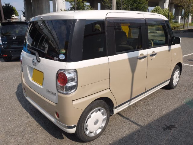 DAIHATSU MOVE CANBUS