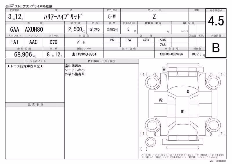 TOYOTA VENZA