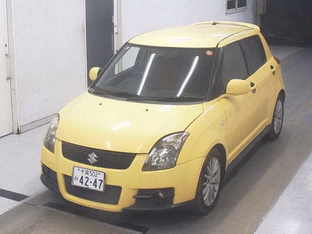SUZUKI SWIFT